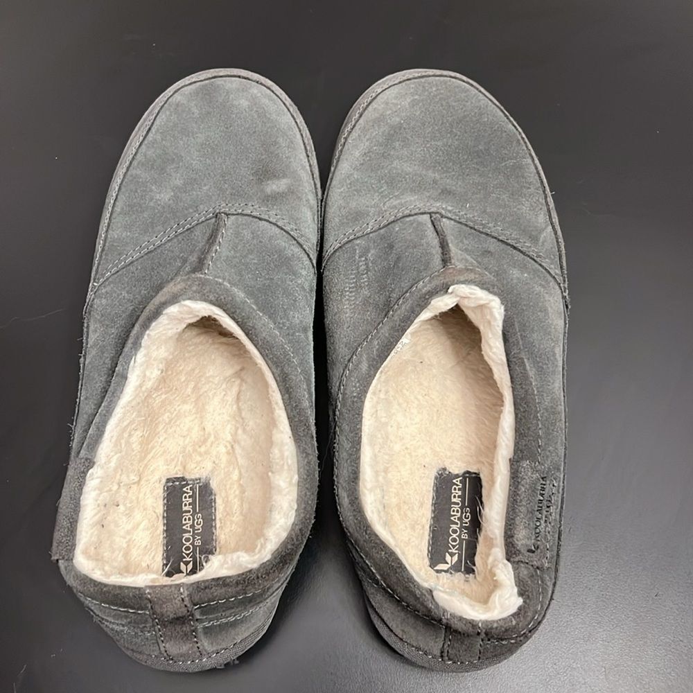 Koolaburra by UGG Men’s Graisen Slide Slipper 9 - Picture 2 of 10